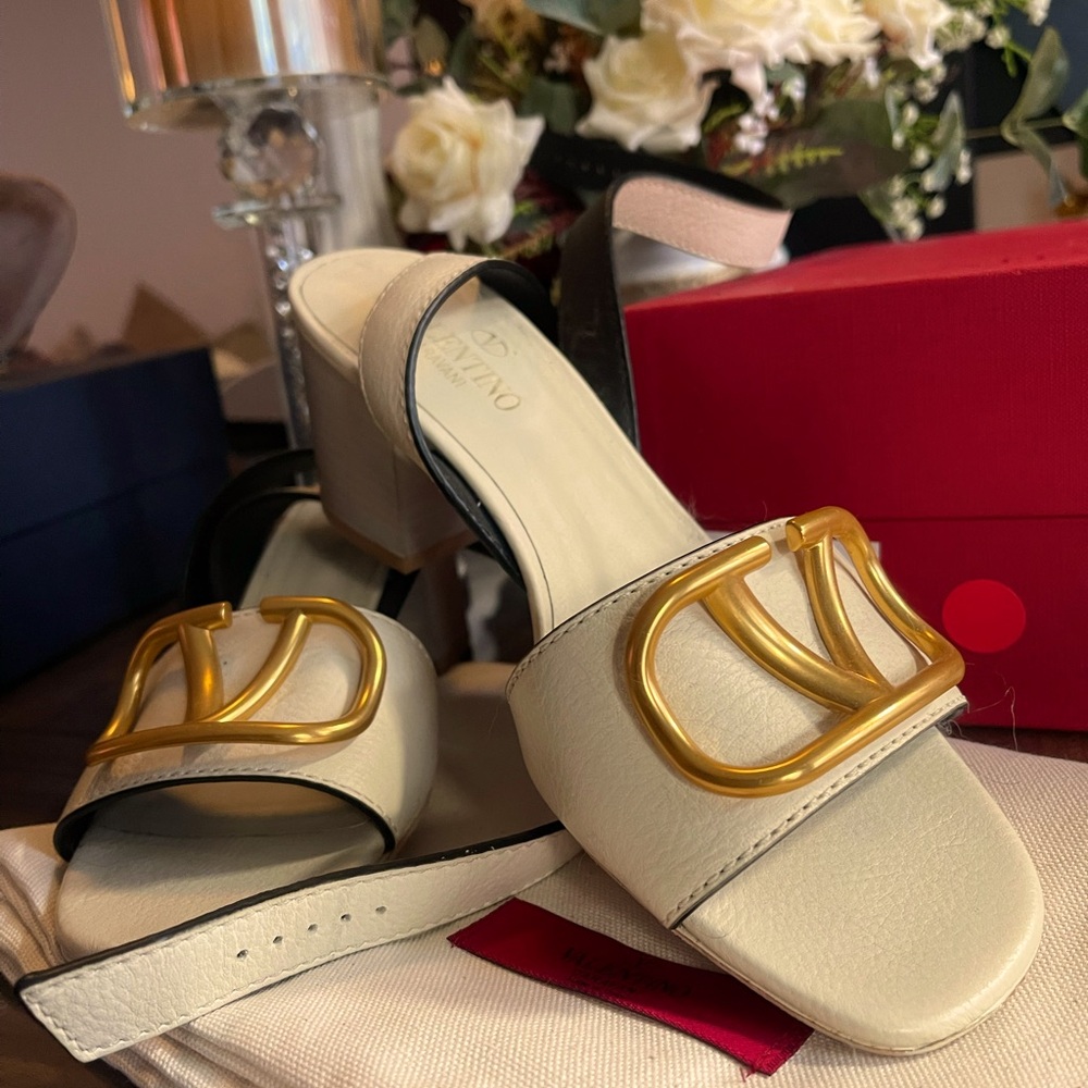 Valentino sandal